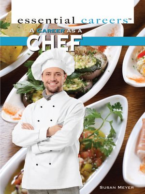 cover image of A Career as a Chef